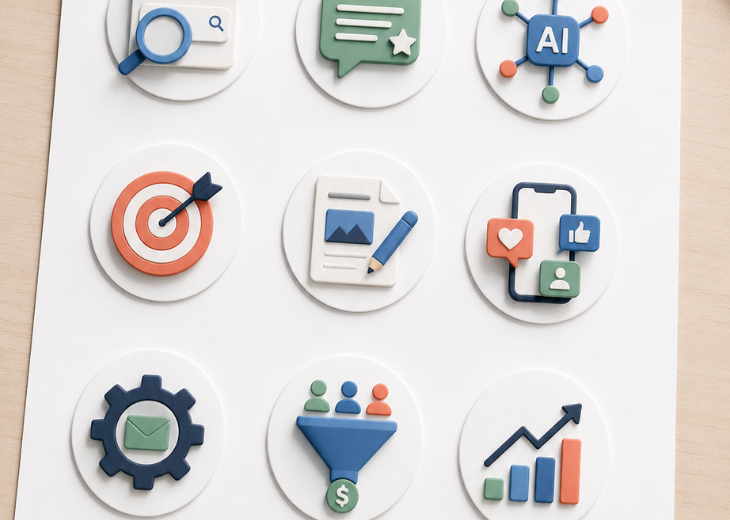 The Core Pillars of Digital Marketing in 2026