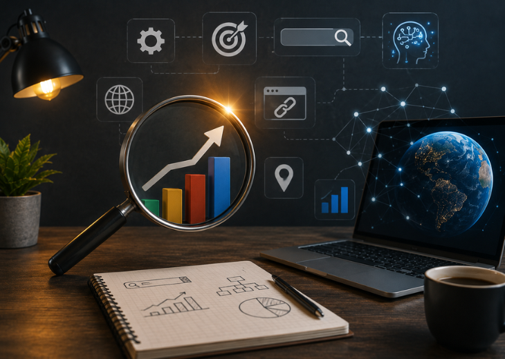 SEO, AEO & GEO Insights for 2026