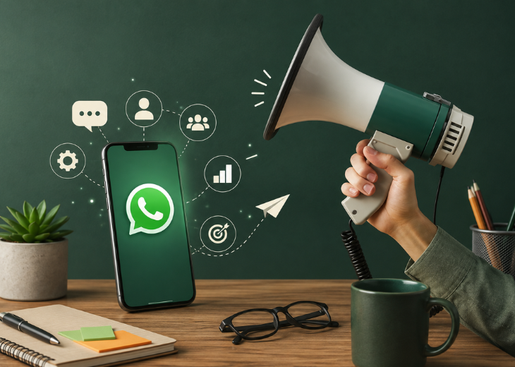 WhatsApp Marketing